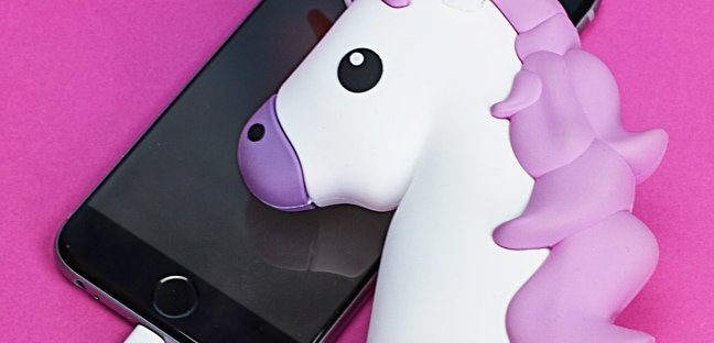 emoji charger from firebox