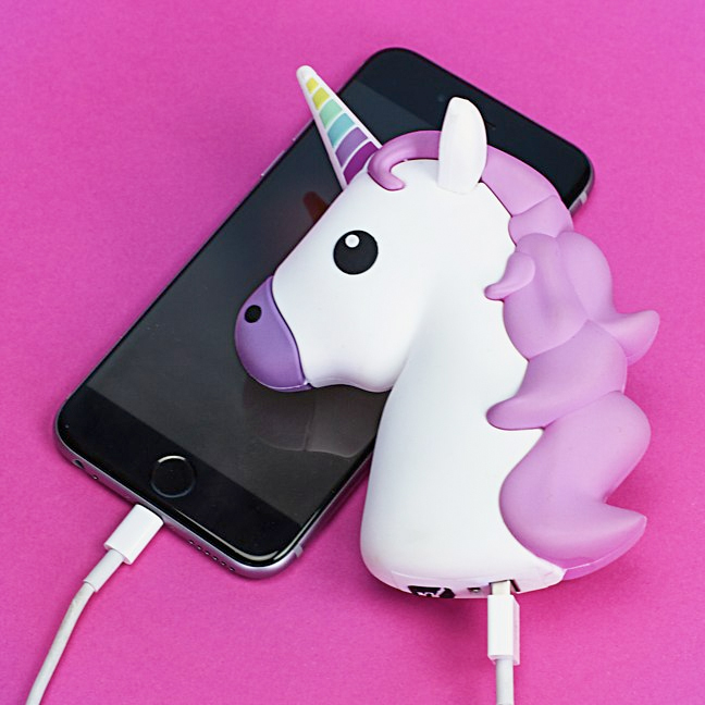 emoji charger from firebox