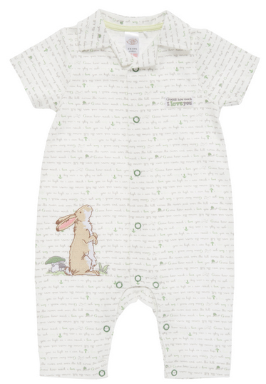guess how much i love you pjs from sainsburys