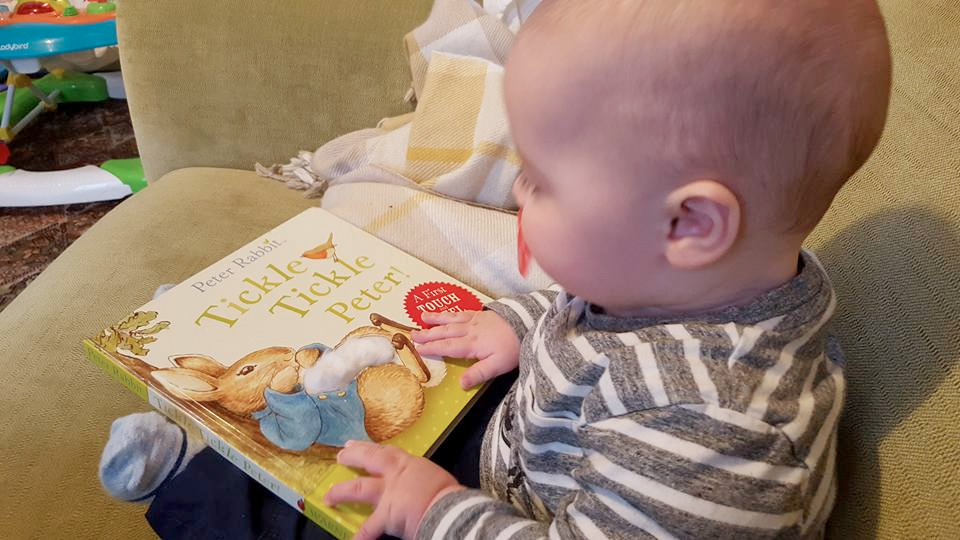 jenson reading