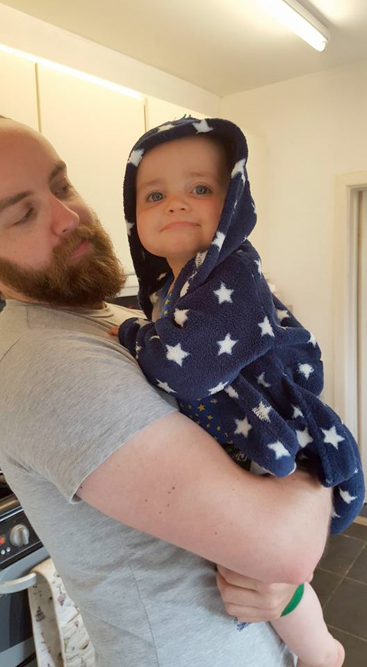 Luke and Jenson Fathers Day 2016