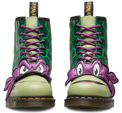 teenage mutant ninja turtles dr martens
