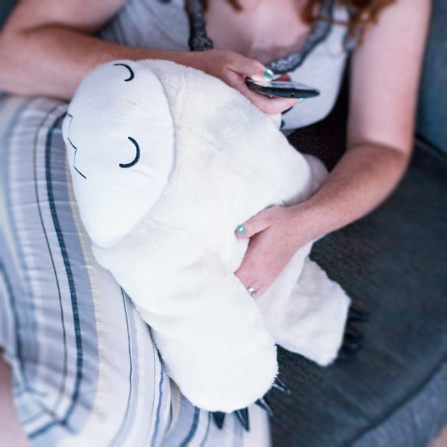yeti lap warmer from firebox