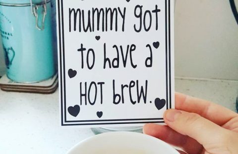 alternative baby milestone cards