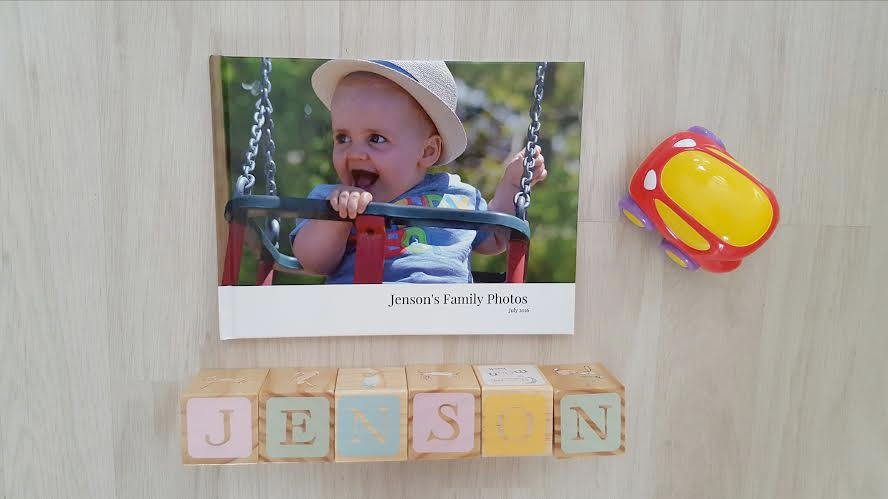 jensons family photos