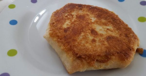 pizza wraps recipe