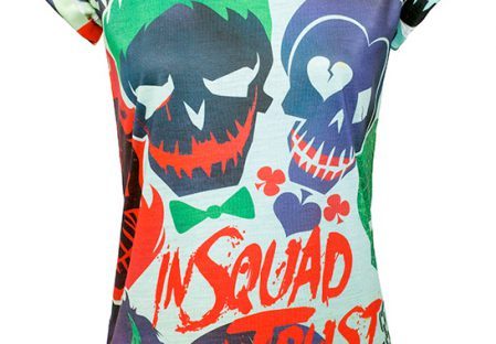 suicide squad tshirt from merchoid