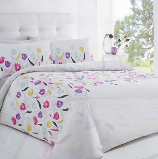 tulip duvet set from debenhams