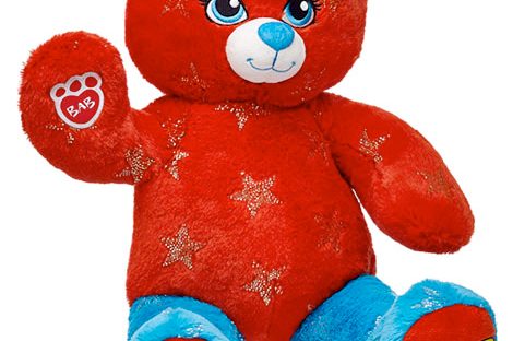 wonder woman build a bear
