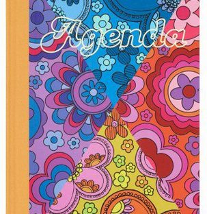 agenda planner from paperchase