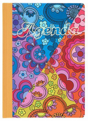 agenda planner from paperchase