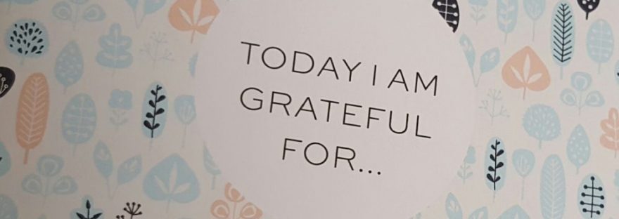 breathe magazine gratitude journal