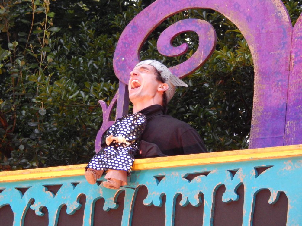 Penlee Park Theatre - A Midsummer Night's Dream
