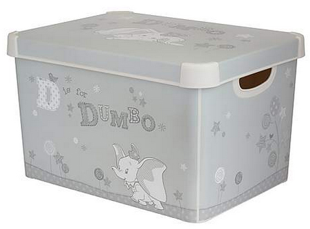 dumbo storage box from dunelm mill