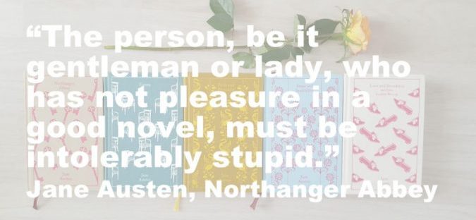 Northanger Abbey quote