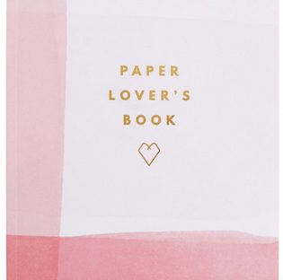 paper lovers book from kikki k