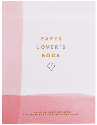 paper lovers book from kikki k