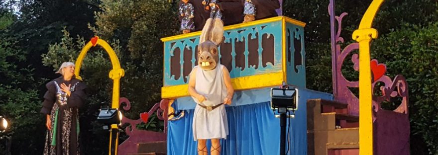 Penlee Park Theatre - A Midsummer Night's Dream