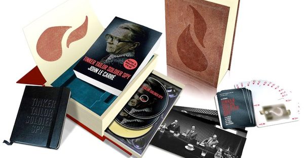 tinker tailor soldier spy deluxe edition from zavvi