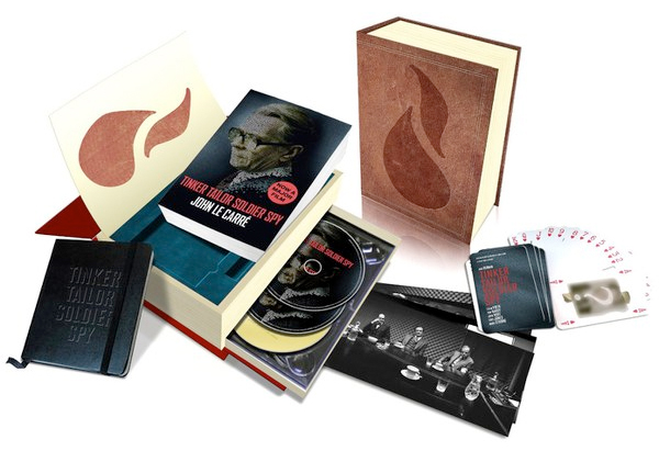 tinker tailor soldier spy deluxe edition from zavvi