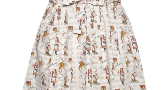 alice in wonderland dress from kikis boutique