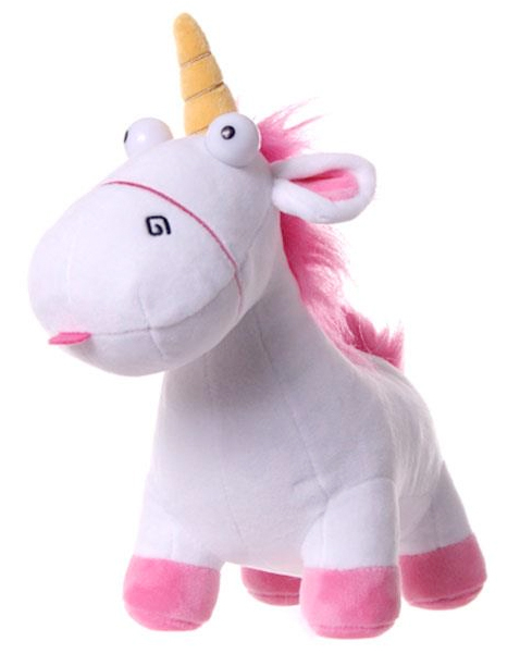 despicable me large unicorn plush from moonpig