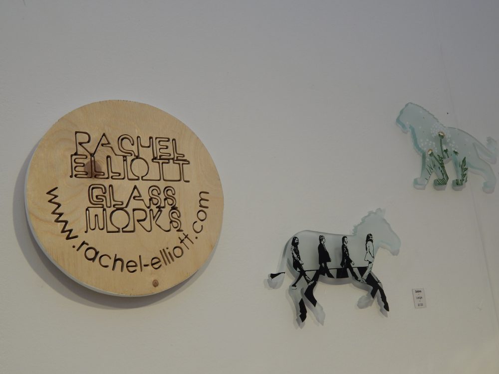 Rachel Elliott Glassworks
