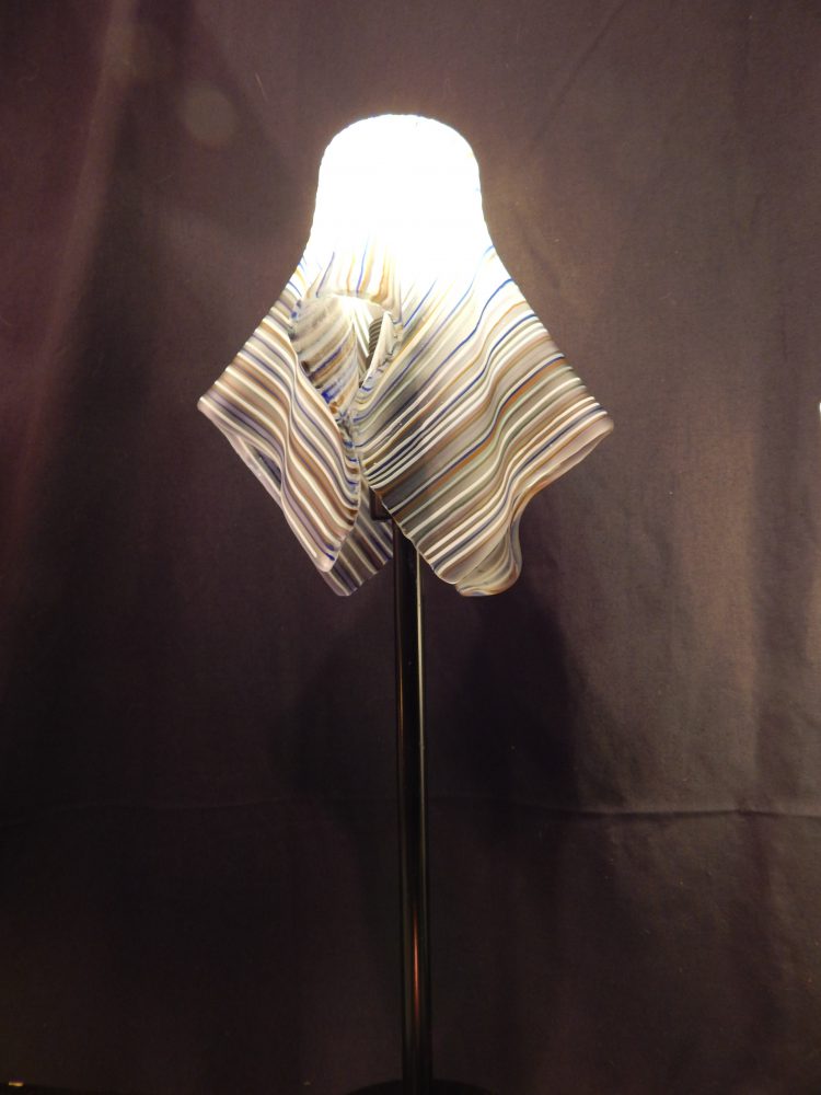 Aline Johnson Glass Design