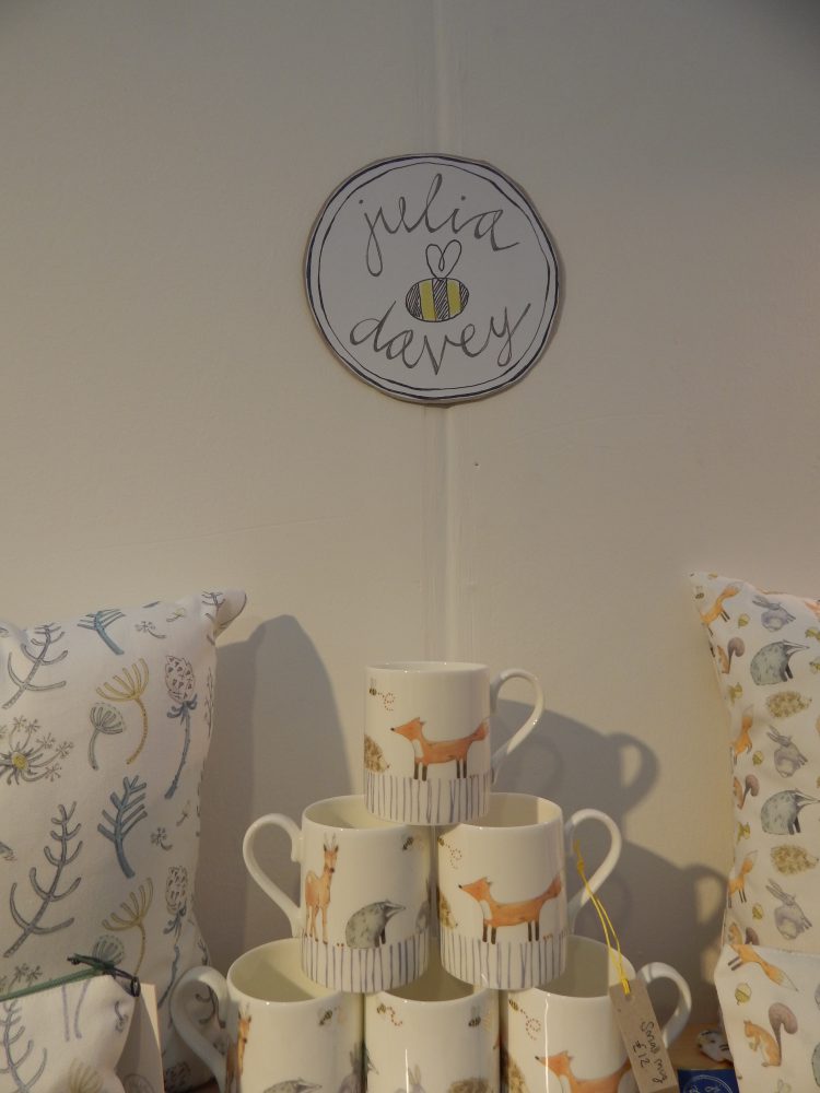Julia Davey Ceramics