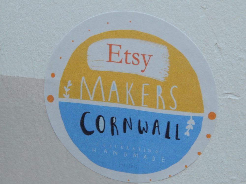 Etsy Makers Cornwall