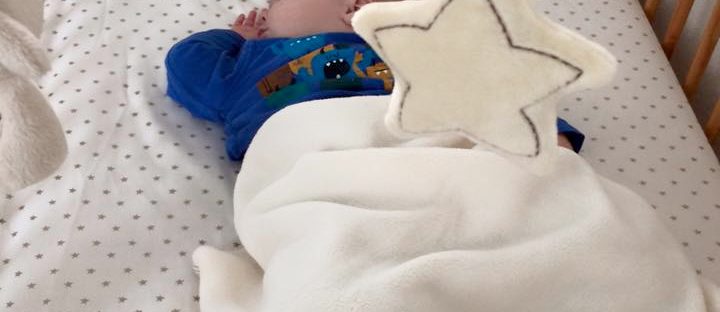 jenson napping six months
