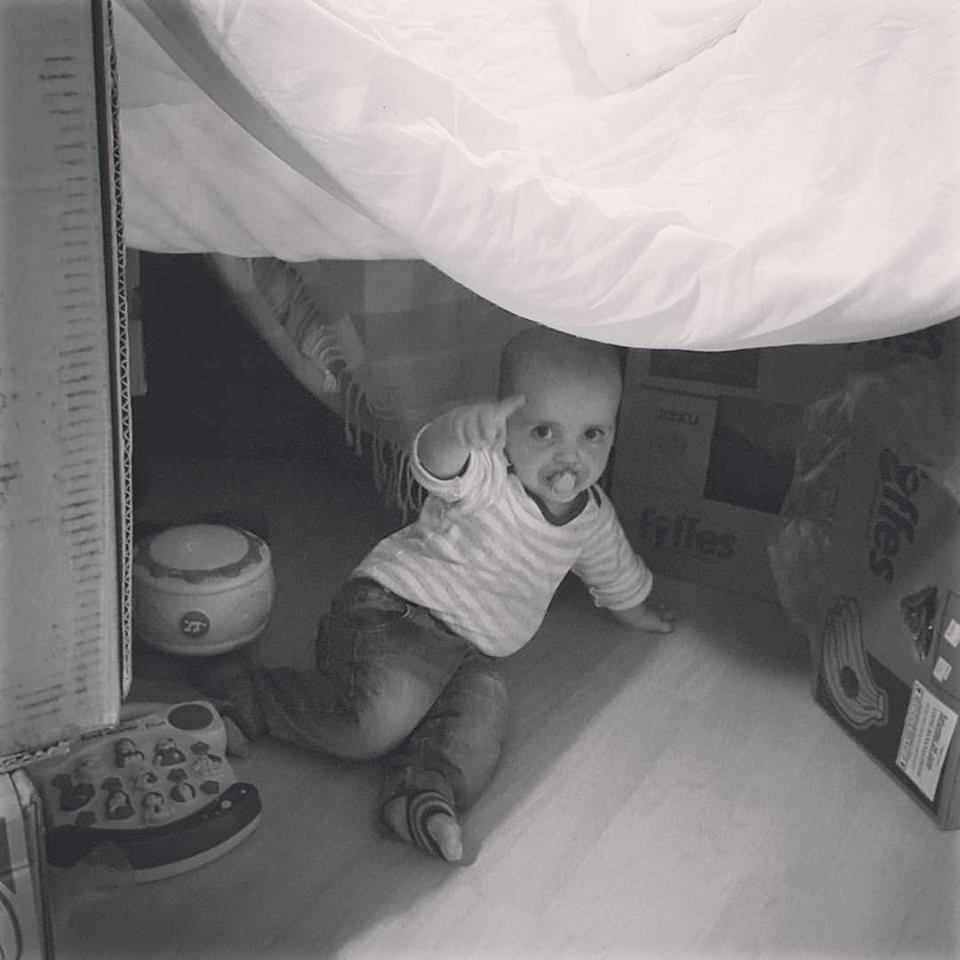 jensons first den