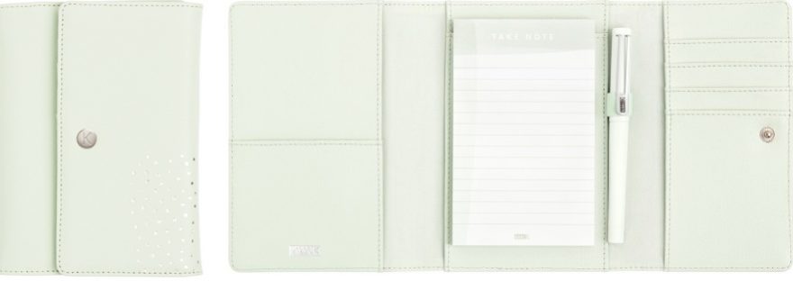 leather organiser form kikkik