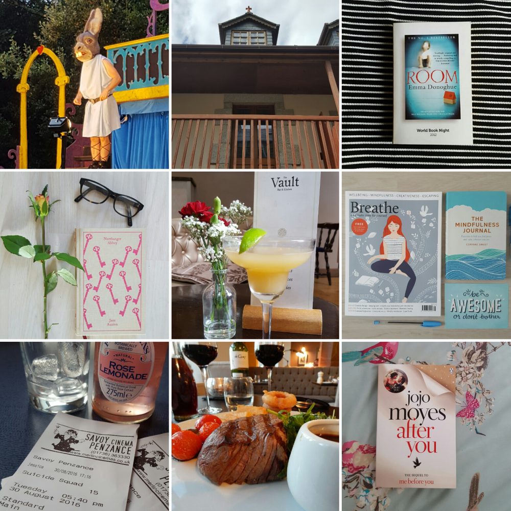 my life in photos - august 2016