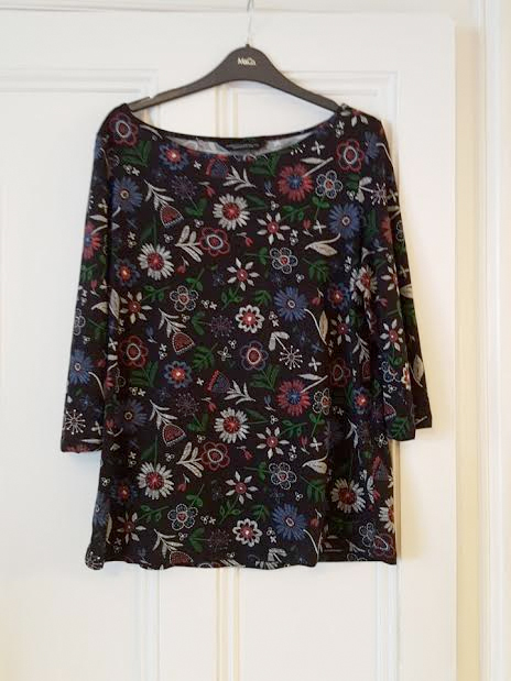 my new dorothy perkins top