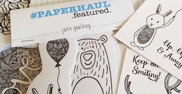 paperhaul from crafty creative