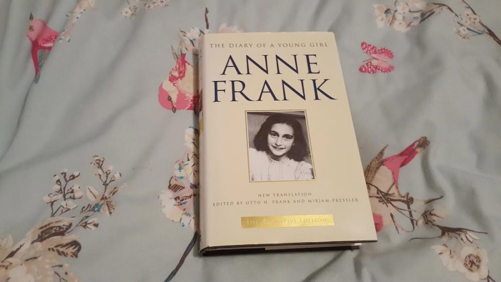 the diary of anne frank