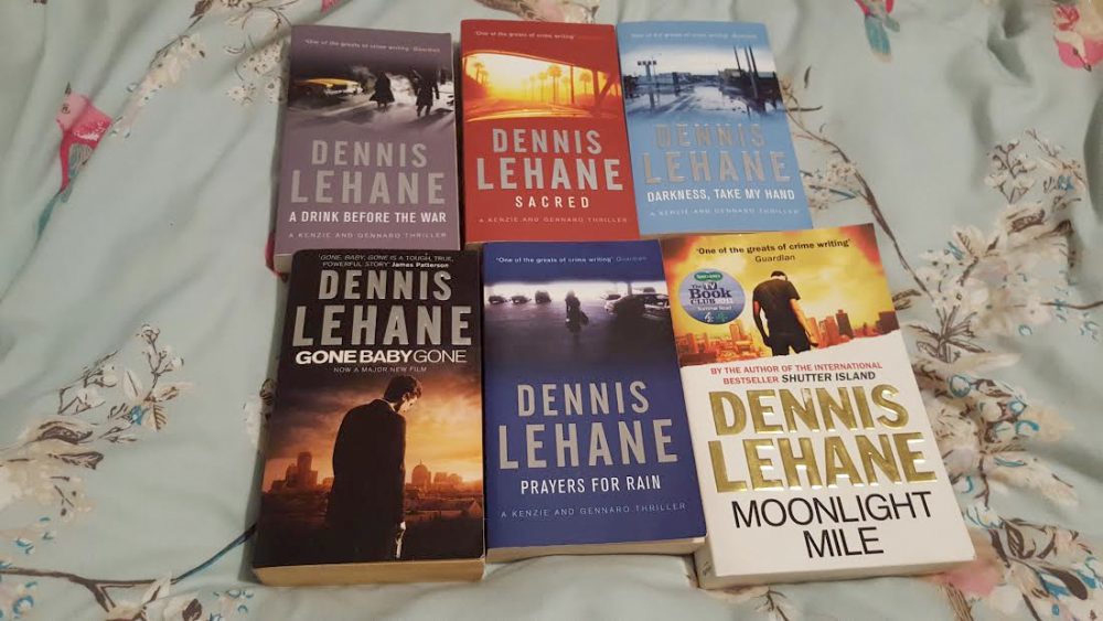 the kenzie and gennaro thrillers by dennis lehane