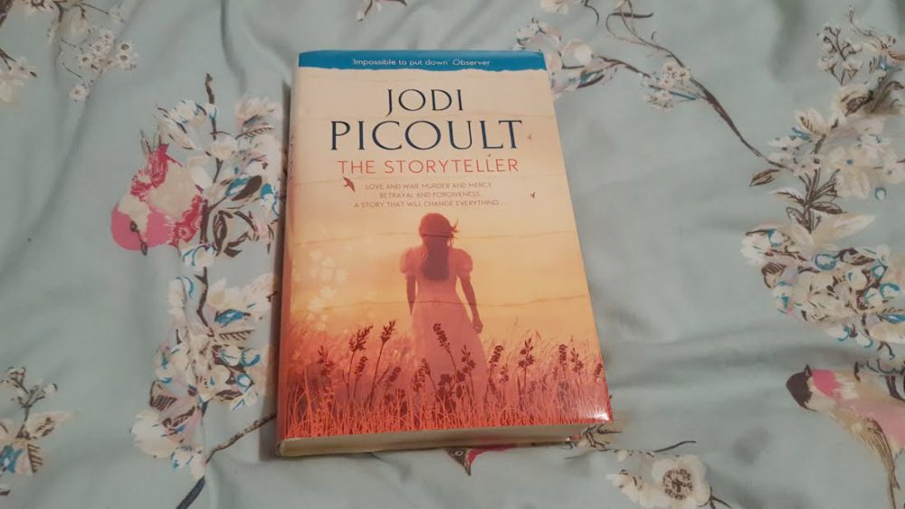 the storyteller by jodi picoult