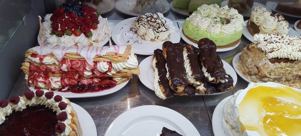 Trevaskis Farm cafe