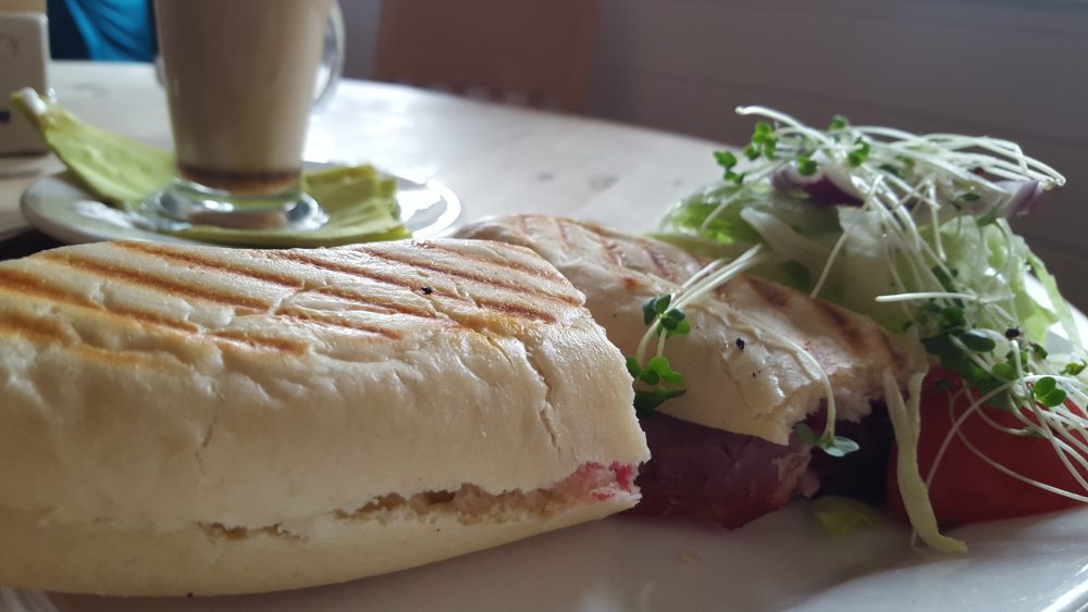 Trevaskis Farm cafe