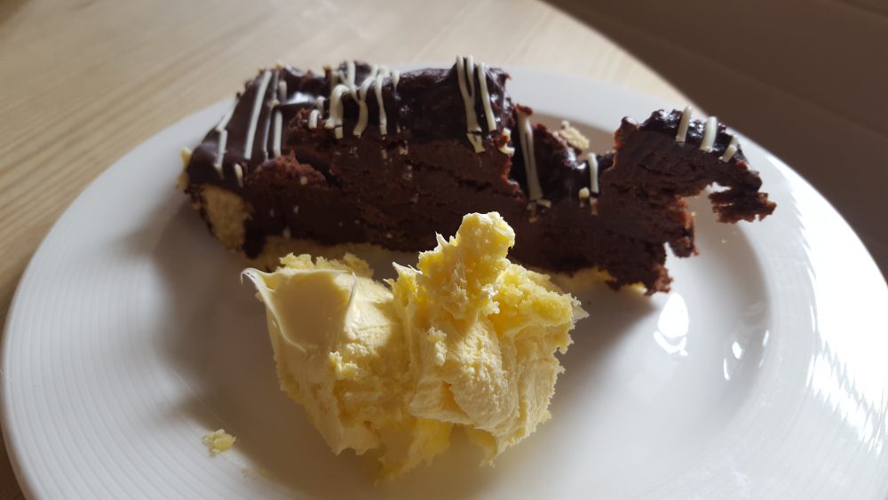 Trevaskis Farm cafe