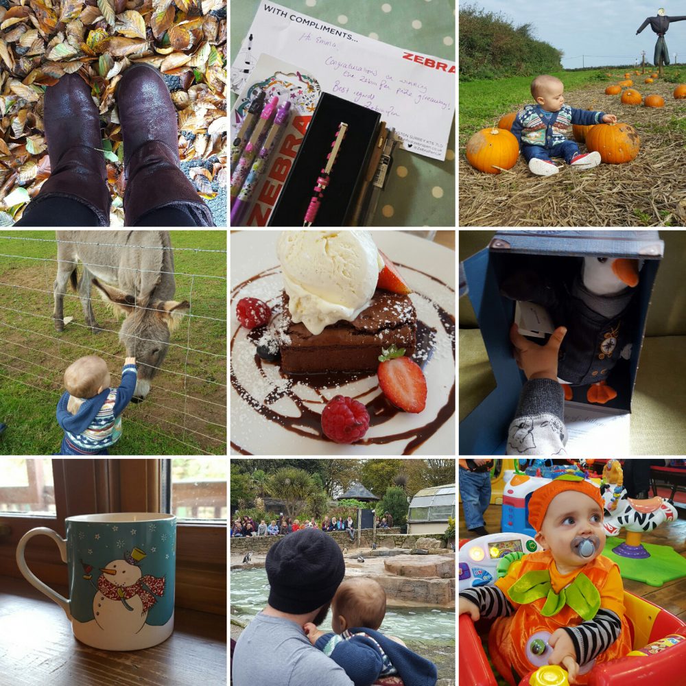 my life in photos - october 2016