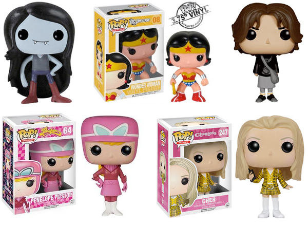 pop vinyls from iwoot