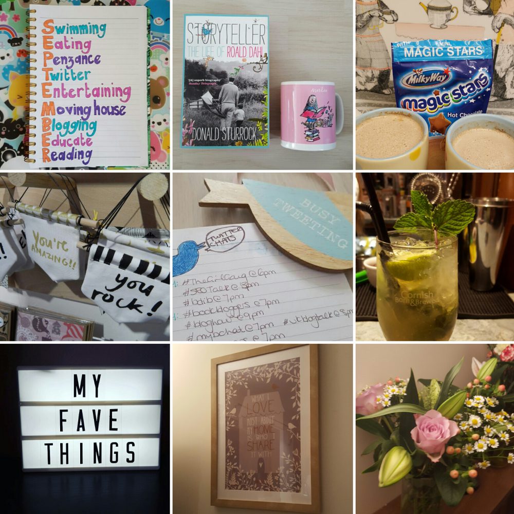 september 2016 in photos
