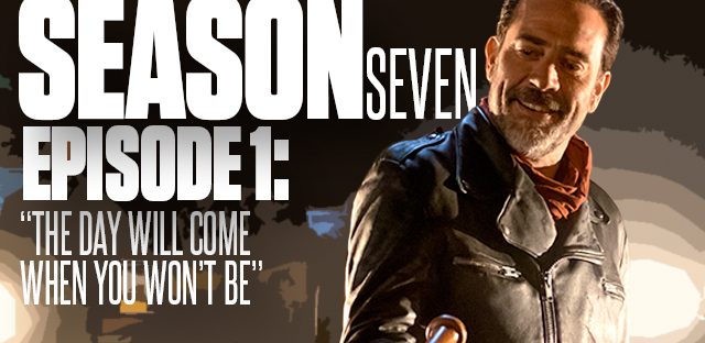 the walking dead season 7 premier
