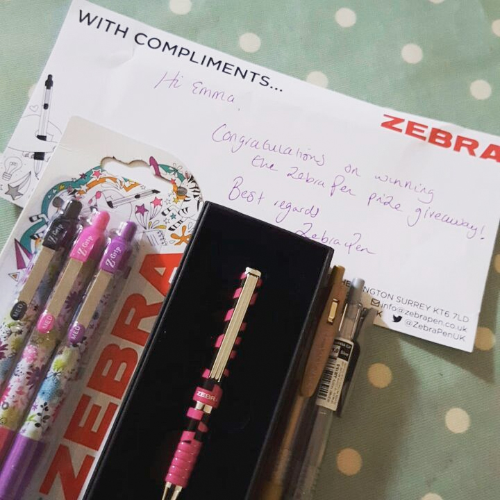 zebra pens