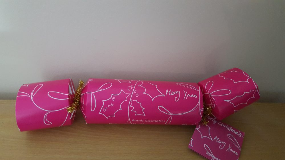 berry christmas cracker from totally funky
