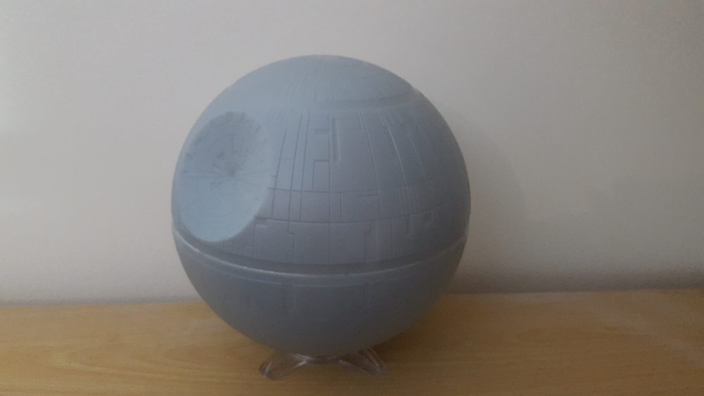 death star mood light from totally funky