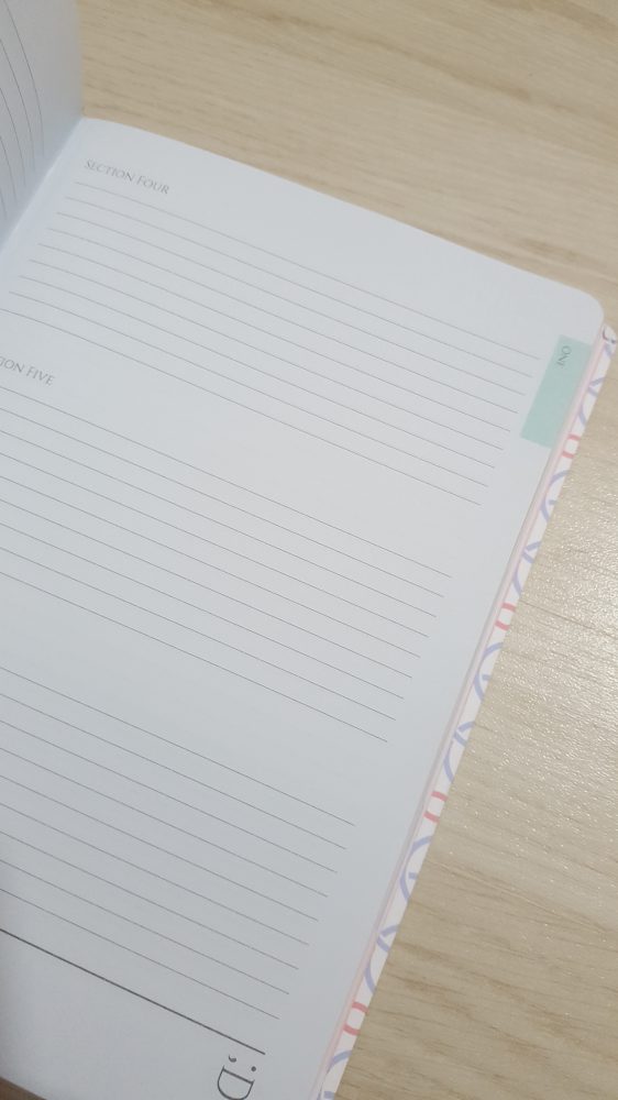 Say Nice Things Stationery review